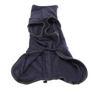 HEEPDD Dog Winter Jacket, Water and Windproof Dog Coat for Cold Weather, Ideal for Pitbull, Doberman, Poodle in XXL Size Winter Jacket, Warm Fleece Material, Nan (M)