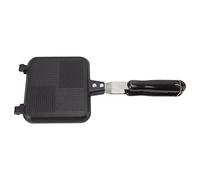 HEEPDD Double Sided Toasted Maker Hot Maker, Double Side Heating Nonstick Detachable Pan for Kitchen Indoor Outdoor Party Picnic Camping Baking Products