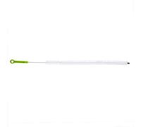 HEEPDD Drain Hair Drain Clog Remover Tool, PP Iron Wire with Long Flexible Design for Kitchen and Bathroom Sink Clog Relief Hair Remover Tool, Premium Nan Bathroom (Green)