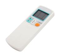 HEEPDD Durable ABS Air Conditioner Remote, High Performance, Long Distance Operation, for ARC433A1, All Users
