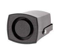 HEEPDD Durable the 115DB Car Reversal Alarm Bell with High Sound, Black Backup Cane for Universal Adjustment