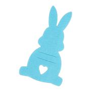 HEEPDD Easter Bunny Money Holder for Cash Easter Gifts with Thick Material for Kids Family Friends Party Decor