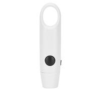 HEEPDD Electronic Whistle, 4 Gear Adjustable Training Whistle with 3 Sound Effects, for Sports Lifesaving Military Pet Training Referees (White)