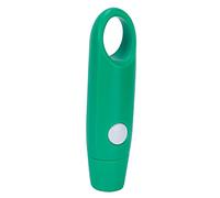 HEEPDD Electronic Whistle, 4 Gear Adjustable Training Whistle with 3 Sound Effects, for Sports Lifesaving Military Pet Training Referees (Green)