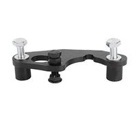 HEEPDD Exhaust Manifold Bolt Repair Kit, Clamp Down Bracket for Broken Bolts, Eliminates Exhaust Leaks with Solid Steel Construction for GM 4.8 5.3 6.0 6.2L Engines