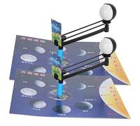 HEEPDD Experimental Kit, Toy, Learn Science Through Fun, Suitable for Kids Over 5 Years Experimental Kit, Plastic Material, Children Home Decoration