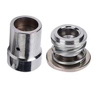 HEEPDD Fabric Covered Button, Metal Mold for DIY Buttons, 16L-60L Specifications for Sewing Crafts and Garment Making (30L)