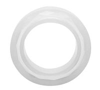 HEEPDD Faceted Silicone Bracelet Mold, Resin Casting Kit for Bangle Jewelry Making, Mould for Polymer Clay Crafting