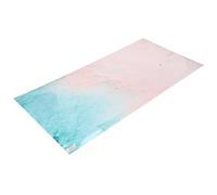 HEEPDD Fish Background 3D Ocean Scene Self-Adhesive PVC Wallpaper for Home Office Educational Aquariums 24x12 Inches Eye-Catching Underwater Design Transforms Visually Easy Peel Stick (61 * 41CM)