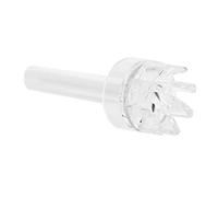 HEEPDD Fish Tank Oil Skimmer, Quiet Portable Surface Degreaser with Cyclone Inlet, Dual Filtration for Oil Film Removal, Easy Setup for Small Nano Aquarium Breeding Tanks