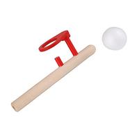 HEEPDD Floating Balls Game, with Educational, Interactive Play for Children At Birthday Parties or Pools Floating Balls Game, Wooden Toy for Kids Nan Children's Toys