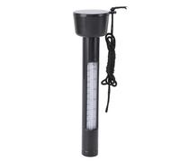 HEEPDD Floating Pool Thermometer, Plastic Material, Accurate Readings From 30 to 120 Fahrenheit, Ideal for Indoor Outdoor Swimming Pools and Hot Tubs