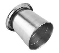 HEEPDD Folding Stainless Steel Mug Portable to Travel to The Fishing Campsite (Four Section Cup 250ml)