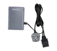 HEEPDD Foot Control Pedal Replacement for LS1217 XL2600 XM2701, Electronic Foot Controller Speed Control for Sewing Machine Models