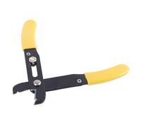 HEEPDD for Electronics Fine Wires 30-10 AWG Adjustable Wire Stripping Pliers Handmade Tools