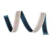 HEEPDD Gripper Strips, Steel Needle, Rug Hooking Supplies, 100cm Length for Home Carpet Fabric Projects Gripper Strips, High Security, Stainless Nan Sewing Embroidery