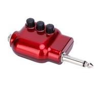 HEEPDD Guitar Amplifier, Amplifier, Lightweight Material, Sound, Ideal for Home Practice or Travel Musicians Guitar, Electric Portable Power Nan Music Instrument