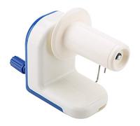 HEEPDD Hand Operated Winder, ABS Material, Portable Ball Yarn Winder for Knitting and Crocheting Lovers Other Sewing and Embroidery Supplies