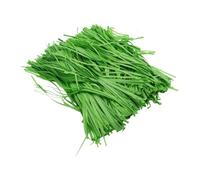 HEEPDD Handicrafts Basket Filler Crinkle Paper Shreds Easter Grass Crinkle Cut Shred for Gift Box Basket Filler with Decorative Packing Material 200g Raffia Paper Easter Nan