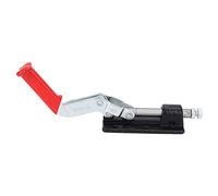 HEEPDD Hardware Clamp Vise Push Pull Toggle Clamp, Iron and Plastic, Heavy Duty Welding and Equipment Installation, 318kg Clamping Force, 750-1050g Nan Home Hardware (30607M)