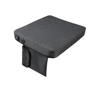 HEEPDD Heated Seat Cushion, 3 Level Heating for Camping Office Chair Car Seats with 15x13 Inch Size Heated Seat Cushion, Oxford Cloth Material, Nan Gardening