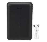 HEEPDD Heated Vest Power Bank, 10000mAh Portable Charger Battery Pack for Heating Clothing, with USB Type C Output and MicroUSB, Compact Lightweight Design