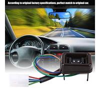 HEEPDD HighQuality Passenger Window Regulator Switch for 84-90, EasytoInstall Power Window Button Fit for