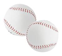 HEEPDD HighQuality Softball Ball Exquisite Appearance Hand Sewing 12in Training Softball Ball for Daily Practice
