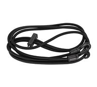 HEEPDD Horse Training Neck Stretcher, Material, Adjustable Reins for Equine Exercise, Length for Bridling and Traction Horse Training Neck Stretcher, Elastic Nylon Nan Supplies