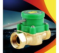 HEEPDD HT-120 Pump Switch Low Pressure Start At 0.43 PSI High Temperature to 158°F Stable Operation for Household Water Circulation Systems Compact 2.8 X 2.0 Inches