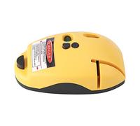 HEEPDD Infrared Laser Level Leveling Tool Lining Tool Home-Renovation Project DIY Home Enthusiast (Yellow)