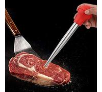 HEEPDD Injector Injector in Durable Stainless Steel for the Turkey Tool, Pump of Flavor Syringes for Meat Lovers and Barbecue Lovers