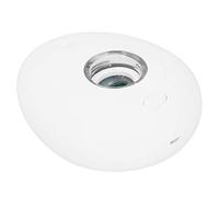 HEEPDD Innovative Mini USB Nebulization Humidifier for Skin Hydration, the Compact and Light Humidifier Tool for House Office, Blue Night Light, Adapts to Most Mineral Water Bottles