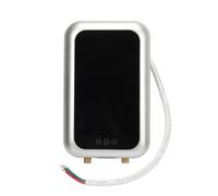 HEEPDD Intelligent Electric Tankless Water Heater, ABS Material, Rapid Heating, Energy Saving, Automatic Temperature Control, for Home and Small Business 240V, 9KW, Up to 131F