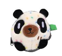 HEEPDD Interactive Dog Toys Panda, Active Moving Pet Plush Toy with Music Modes Rechargeable Jumping Squeaky Dog Toys for Small Medium Large Dogs to Keep Them Busy