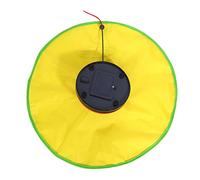 HEEPDD Interactive Toy for Cats. A Rapidly Moving Tool for Training for Active Cats, Base Without Slipping for Fun and Stress Help, Suitable for Lovers, Nylon Material