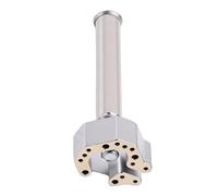 HEEPDD Joystick Soldering Iron Tip, Alloy Hollow Design Heating Core for Switch Pro Controller with Stainless Steel Sleeve for Game Controller Joystick Repair