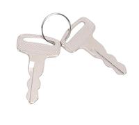 HEEPDD JU2 H2511 00 Replacement Ignition Keys Made of Metal, with Simple Installation, for G14 G16 G19 G20 G21 G22 G29 Drive Carts 2pcs Cart Keys, Cart Key