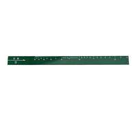 HEEPDD Knitting Machine Plastic Ruler, Tool for Silberreed SK840 SK580 SK280, Essential Accessory for Knitting Machine Users Plastic Ruler, 22.5cm Scale Nan Sewing