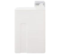 HEEPDD Large Capacity Dispenser Bottle, 1000ml Empty Laundry Detergent Container with Sealed Design and Graduated Line, for Storing Laundry Detergent Care Agent Softener Bleaching