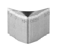 HEEPDD Leather Portfolio Timer - Celect Leather Punch for Clean Edges - Ideal for 10 Room Professionals/Box