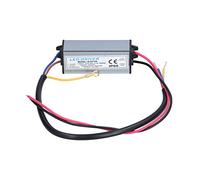 HEEPDD LED Driver, IP65 Power Supply for 18-25 1W LED Lamp Panels, AC85-265V to DC54-90V, Compact and Safe Design for Bright Lighting