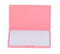 HEEPDD Magnetic Needle Holder Case with Clear Lid, Strong Sewing Pin Storage Box for Quilting, Embroidery, Craft Supplies, Portable Needle Organizer for Travel, Snap Closure