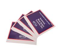 HEEPDD Mahjong Cards, Tile Games Text Rule Reference Sheets with Essential Rules Scoring Methods, for Family Game Night Parties Tournaments Mahjong Cards, 4PCS Vibrant Printing Clear