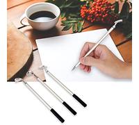 HEEPDD Mini Clubs Ballpoint Pen Set, Metal Pen Set for Lovers and Office Decor