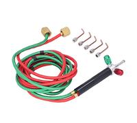 HEEPDD Mini Gas Torch Soldering Tool Micro Welding Jewelry Metallic Copper Material High Temperature Welding Blowtorch