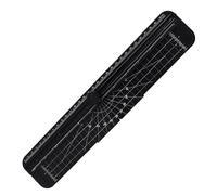 HEEPDD Mini Paper Cutter, Stack & Guillotine Trimmers Trimmer with Enhanced Safety Features for Precise Scrapbooking Crafting Journals Cards Photo Trimming Mini Paper Cutter, Portable (#11)