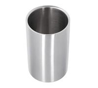 HEEPDD Modern Bucket with a Wine Cooler for Parties, Wine Cooler in Stainless Steel Bars to Parties