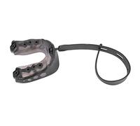HEEPDD Mouth Protection for Optimum Protection Against Mouth During Strenuous Exercise, Damping Effect for Tongue Teeth of The Lips, 1 of The Lips (Black)
