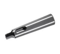 HEEPDD MT1 to MT2 Morse Taper Adapter Precision Ground Drill Sleeve with 45 Steel 50 HRC High Concentricity for Machinists Precision Fit Reduces Runout During Drilling Reaming and (2-3)